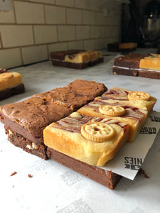 Brownie Boxes- Delivery/Despatch 16/03