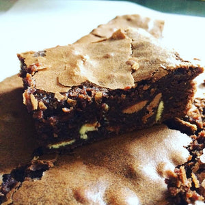 Brownie Boxes- Delivery/Despatch 16/03